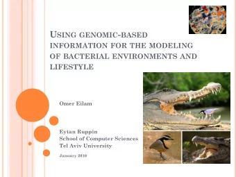 W HY STUDY METABOLISM ? 1. Its the essence of life 2. Tremendous importance in Medicine a.