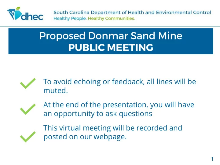 at the end of the presentation you will have
