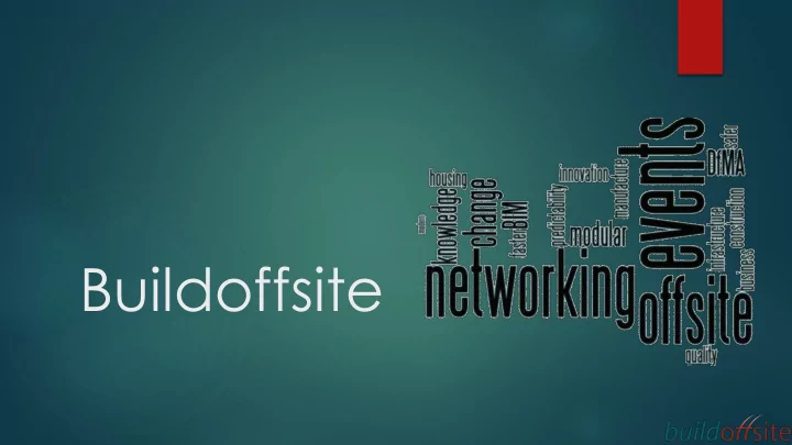 buildoffsite buildoffsite