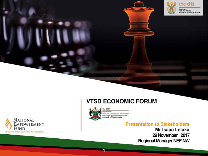 vtsd economic forum