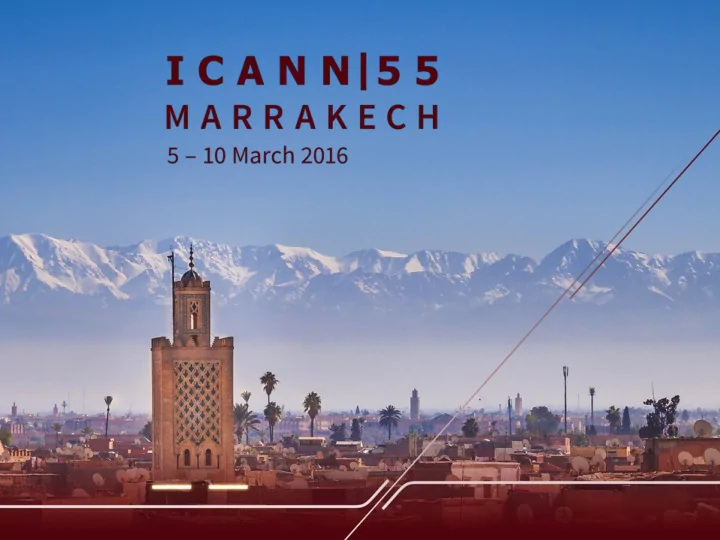 dns industry in the middle east