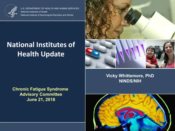 national institutes of