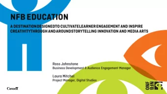 MEDIA SCHOOL  Paisley Smith  MEDIA SCHOOL  The filmmaker Paul Tom acts as a mentor and accompanies