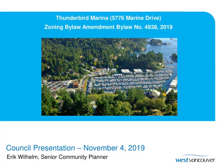 council presentation november 4 2019