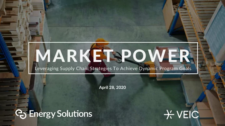 market power