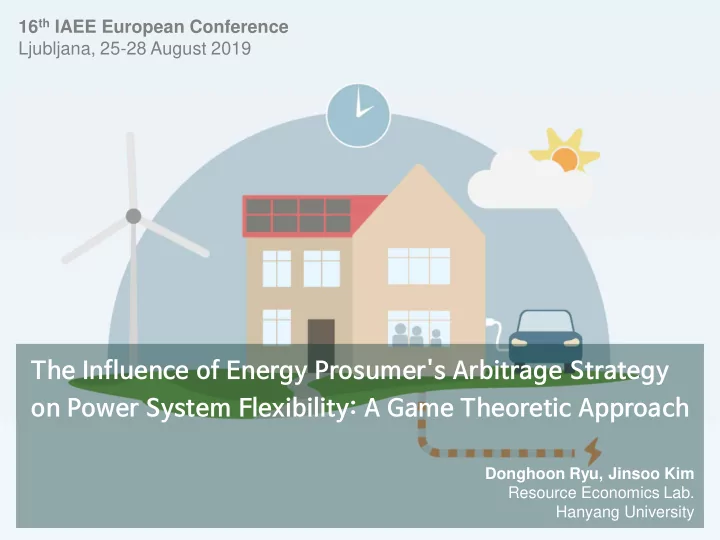 on power system flexibility a game theoretic approach