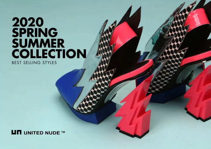2020 spring summer collection