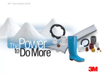 3M Glass Bubbles iM16K 3M  Glass Bubbles iM16K 3M  Glass Bubbles and Other Additives