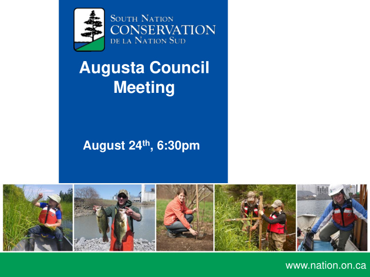 augusta council meeting