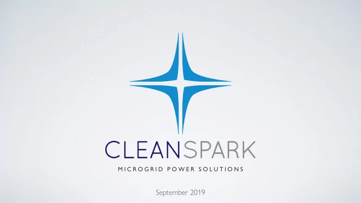 september 2019