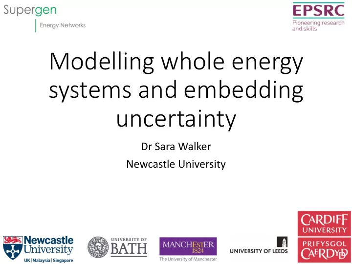 uncertainty