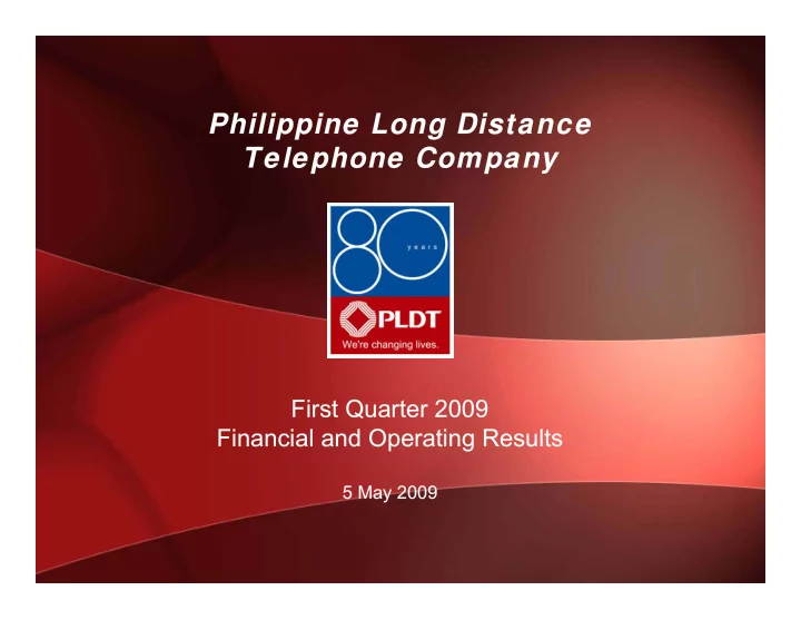 philippine long distance philippine long distance