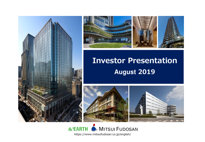 investor presentation