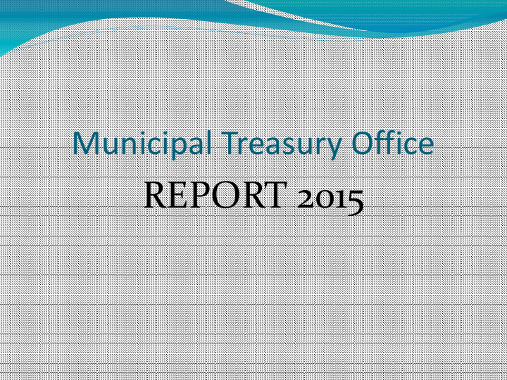 report 2015 comparative statement of income statement of