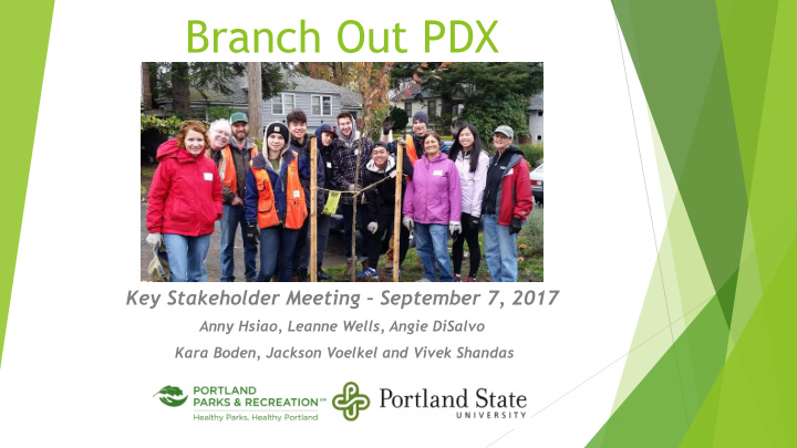 branch out pdx