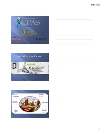 6/25/2013  1  6/25/2013  The Mobile Workforce State Income Tax Simplification  Act of 2013