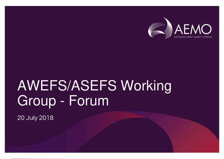 group forum