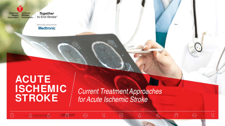 acute ischemic