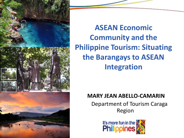 philippine tourism situating