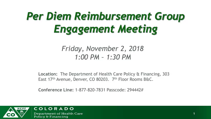 friday november 2 2018 1 00 pm 1 30 pm