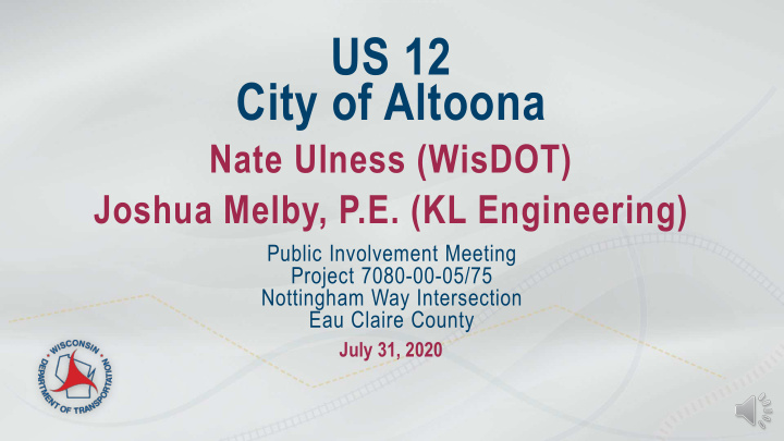 us 12 city of altoona