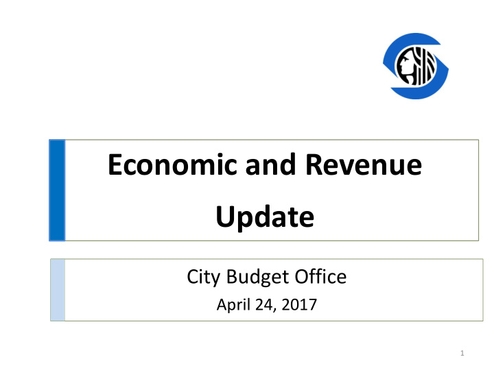 economic and revenue