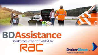 Who is Broker Direct?  Broker Direct is a blend of Underwriting Agency, Wholesale Broker and Third