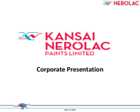 corporate presentation