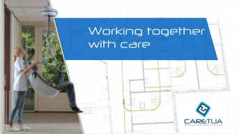 Working together  with care  Introduction  We are extremely proud to have built up a reputation for