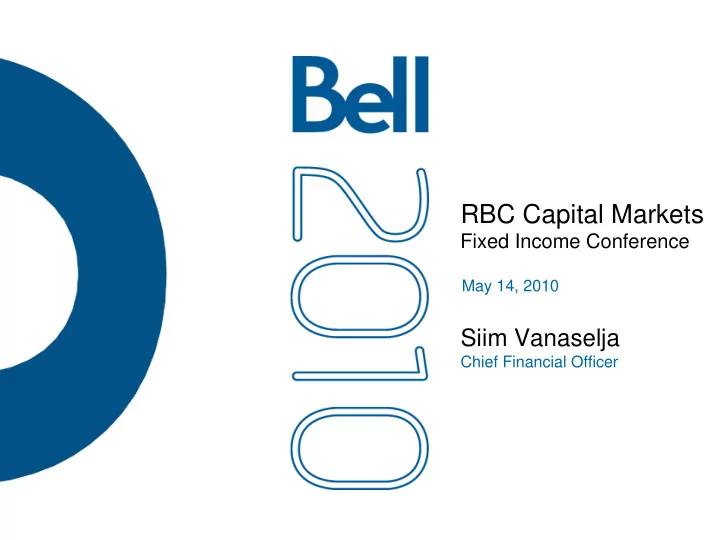 rbc capital markets