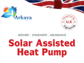 Ideology  Provides Hot Water Day and Night in all weathers 365 days a year  PERFORMANCE  EFFICIENCY