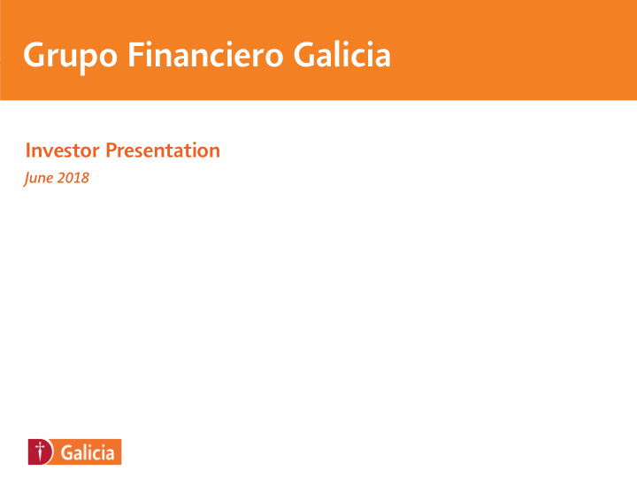 grupo financiero galicia