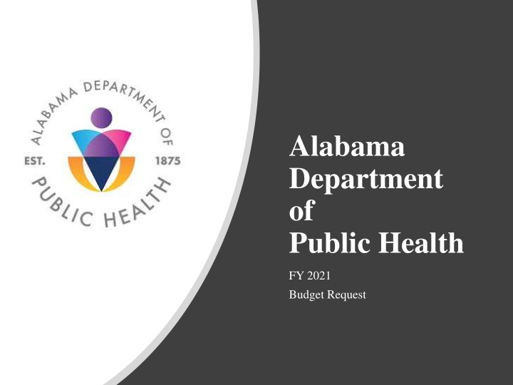 alabama department of public health