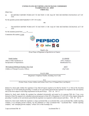 UNITED STATES SECURITIES AND EXCHANGE COMMISSION  WASHINGTON, D.C. 20549  FORM 10-Q  (Mark One)  X