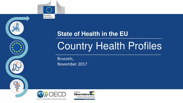 country health profiles