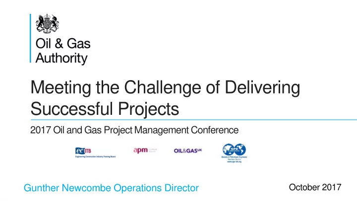 meeting the challenge of delivering