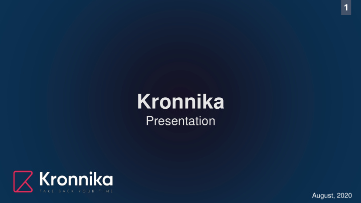 kronnika