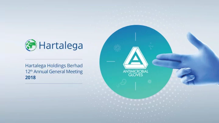 investors presentation 2018