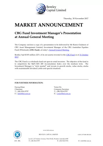 MA  AR  RK  KE  ET  T  A  AN  NN  NO  OU  UN  NC  CE  EM  ME  EN  NT  T  M  CB  BG  G  F  Fu  un