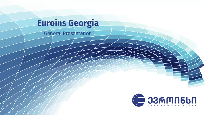 euroins georgia