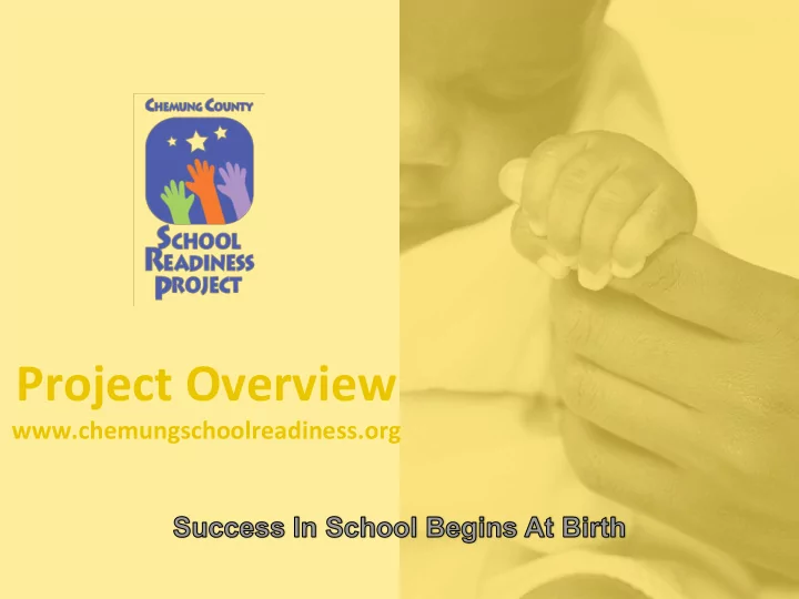 project overview