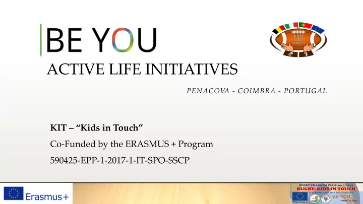 active life initiatives