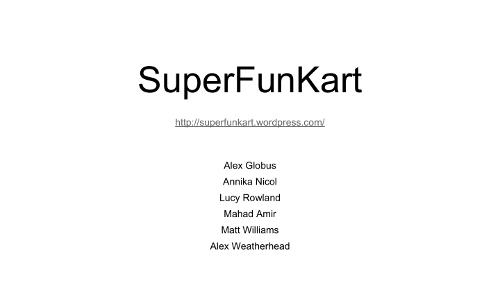 superfunkart