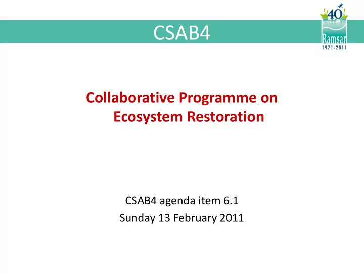 csab4