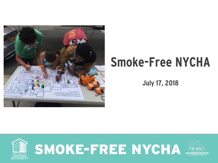 smoke free nycha