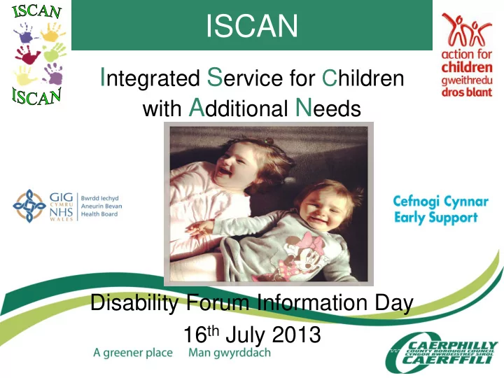 iscan
