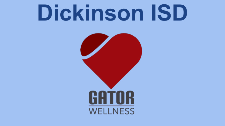 dickinson isd 2019 2020