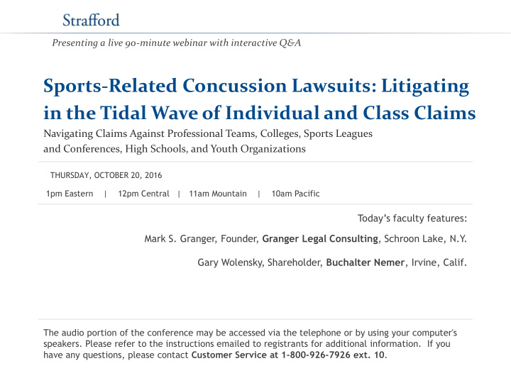 sports related concussion lawsuits litigating in the