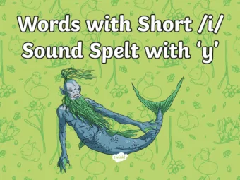 system  digestive system  Say the word aloud. Can you hear the short /i/ sound? This week, we are