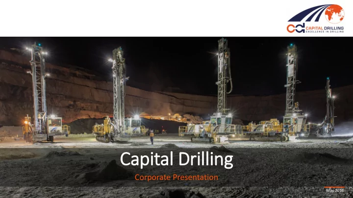 capital d l drilli illing